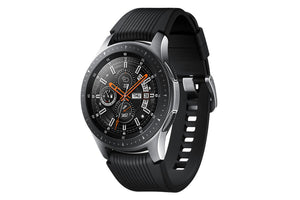 Samsung Galaxy Watch SM-R800 (46mm, Bluetooth, Silver)