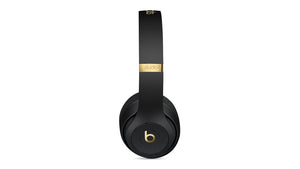 Beats Studio3 Wireless Over-Ear Headphones Skyline Collection - Midnight Black