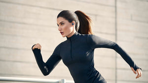 Jabra Elite Active 75T True Wireless In-Ear Headphones  (Navy)