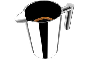 Ovela Stainless Steel Double Wall Coffee Plunger 350ML