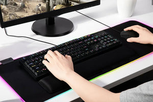 Kogan Full-RGB Cherry MX Mechanical Keyboard (Brown  Switch)