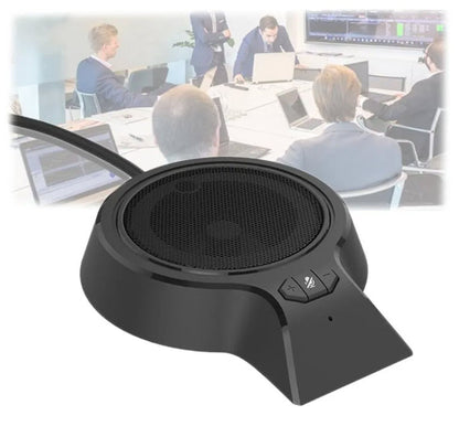 360 OMNIDIRECTIONAL USB CONFERENCE MICROPHONE