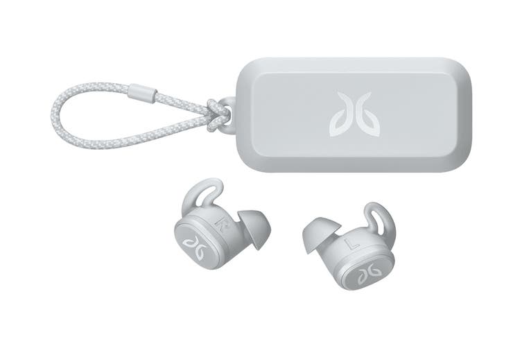 Jaybird Vista True Wireless In-Ear Sport Headphones (Nimbus Grey) New