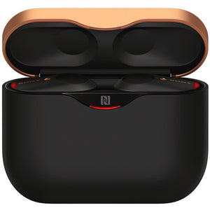 Sony WF-1000XM3 Noise Canceling Truly Wireless Earbuds - Black
