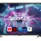 Kogan 32" LED Smart TV Android TV (Series 9, RH9310)