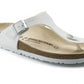 Birkenstock Gizeh BS White Size EU46