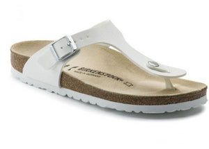 Birkenstock Gizeh BS White Size EU46