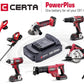 Certa PowerPlus 20V Rapid Charger