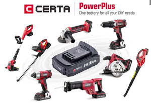 Certa PowerPlus 20V Rapid Charger