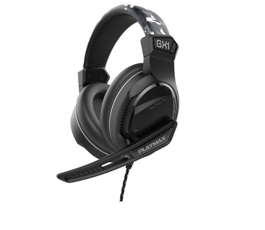 Playmax GX1 Universal Headset - Camo Edition