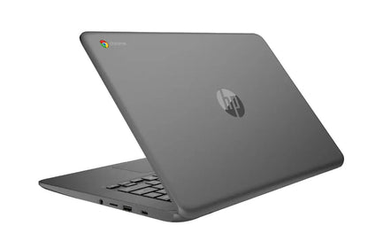 HP Chromebook G5 14" Celeron Laptop Refurbished (4GB, 16GB)
