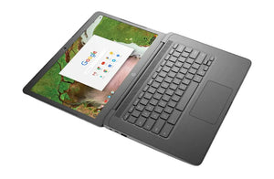 HP Chromebook G5 14" Celeron Laptop Refurbished (4GB, 16GB)