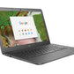 HP Chromebook G5 14" Celeron Laptop Refurbished (4GB, 16GB)