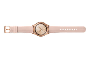 Samsung Galaxy Watch SM-R810 (42mm, Bluetooth, Rose Gold) - Refurbished