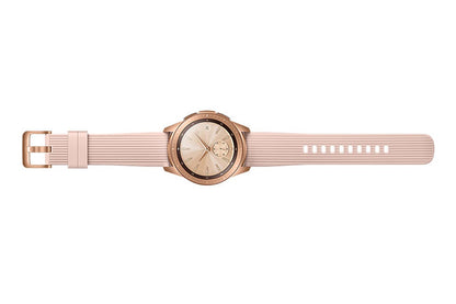 Samsung Galaxy Watch SM-R810 (42mm, Bluetooth, Rose Gold) - Refurbished