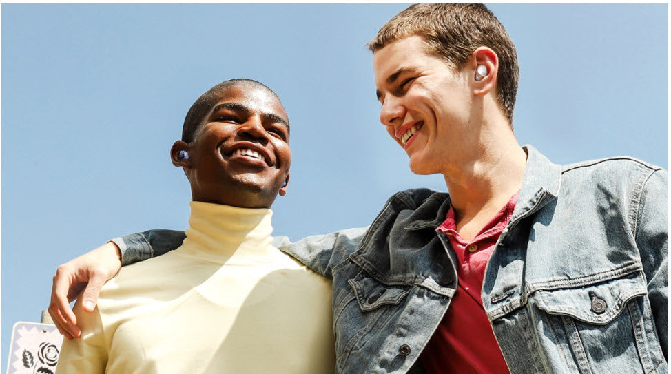 Samsung Galaxy Buds Pro - Phantom Violet - Studio quality without the studio -