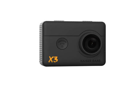 Kaiser Baas X3 12MP - WIFI -  Action Camera
