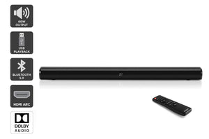 Kogan 2.1Ch 60W Dolby Soundbar with Built-in Subwoofer