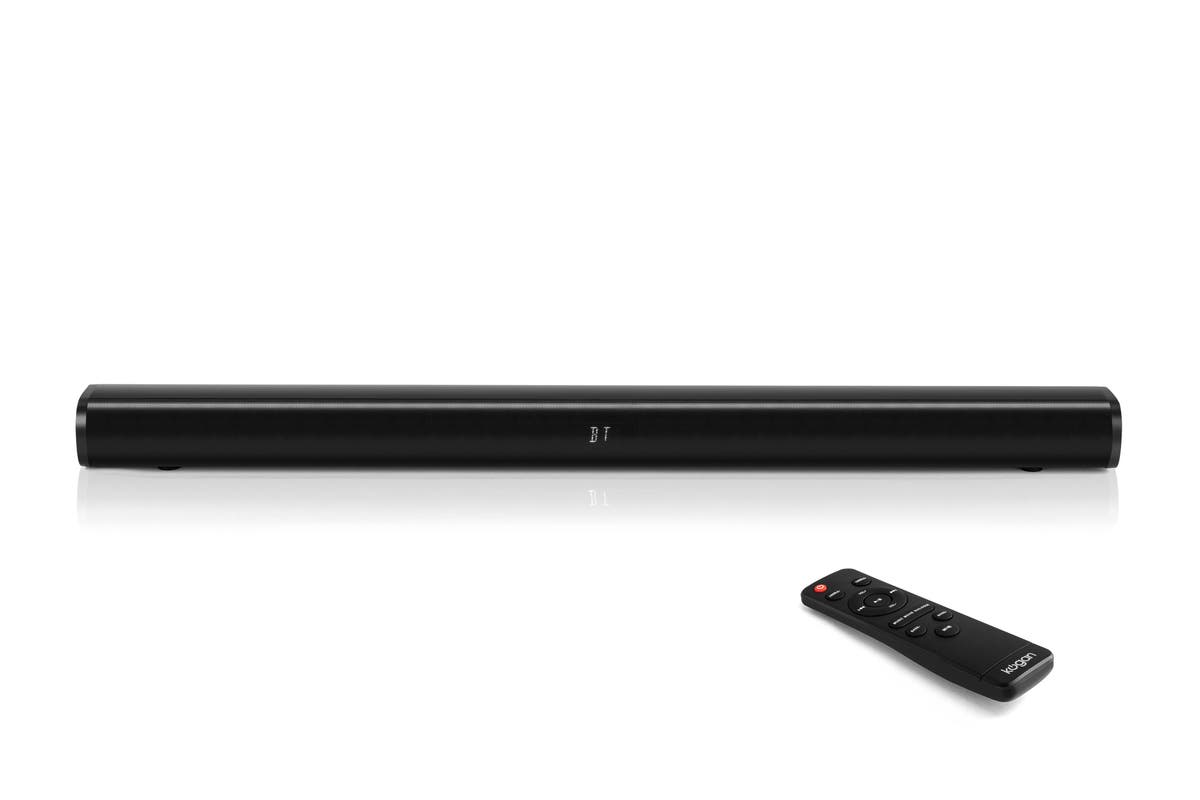 Kogan 2.1Ch 60W Dolby Soundbar with Built-in Subwoofer - Refurbished Electronics at Tydi NZ