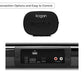 Kogan 2.1Ch 60W Dolby Soundbar with Built-in Subwoofer