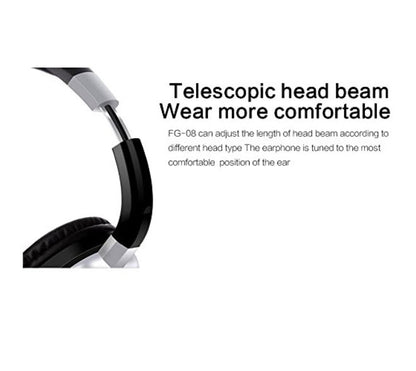 BT-863 Bluetooth 4.2 3D Surround  headset