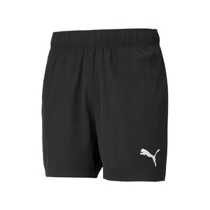 Puma Active Woven 5" Shorts - Black - SML