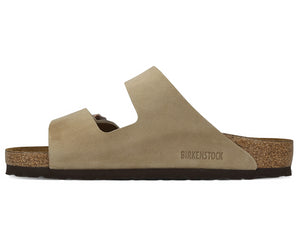 Birkenstock Arizona Regular Fit Sandals - Tabacco Brown (Size 41 EU)