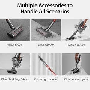 Xiaomi Dreame cordless Handheld V11 Vacuum Cleaner 25,000Pa Suction