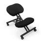 Ergolux Kneeling Chair (Black/Black)