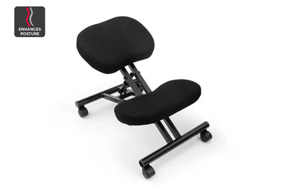 Ergolux Kneeling Chair (Black/Black)