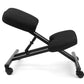 Ergolux Kneeling Chair (Black/Black)