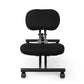 Ergolux Kneeling Chair (Black/Black)