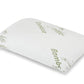 Ovela Set of 2 Bamboo Luxury Memory Foam Pillows (Large)