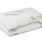 Ovela Set of 2 Bamboo Luxury Memory Foam Pillows (Large)