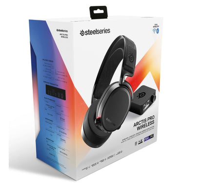 SteelSeries Arctis Pro Wireless Gaming Headset