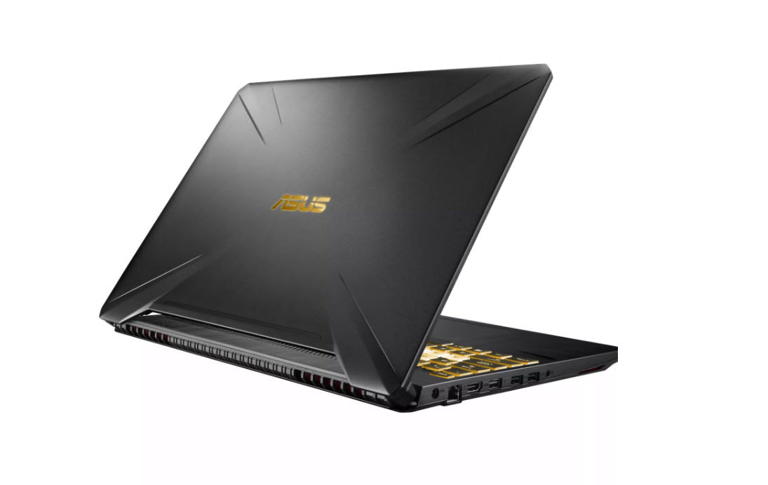 Asus TUF Gaming 15.6” FHD AMD Ryzen 7 16GB RAM 512GB SSD RTX 2060 Win11