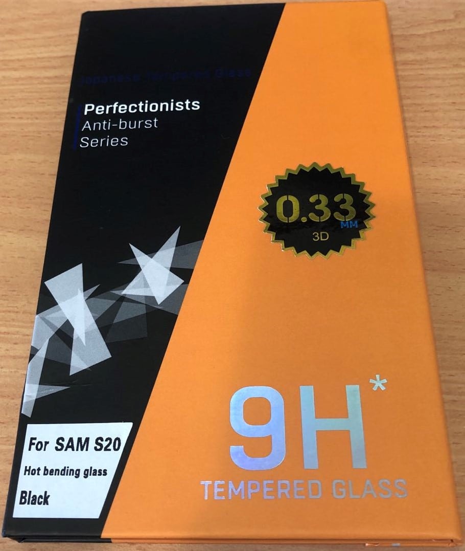 Perfectionists Anti-burst Series - IPH 11 Pro