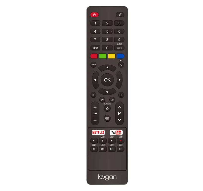Kogan TV Remote control (T001) - Refurbished Electronics at Tydi NZ