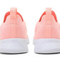 PUMA WOMEN'S FLYER RUNNER ENGINEER KNIT (ELEKTRO PEACH/PUMA WHITE SIZE 9.5 US)