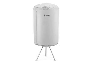 KOGAN PORTABLE HEATED DRYING RACK