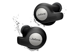 Jabra Elite Active 65t True Wireless Earphones (Titanium Black) New