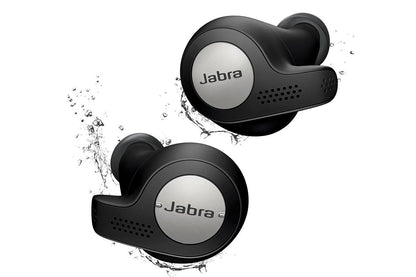 Jabra Elite Active 65t True Wireless Earphones (Titanium Black) New