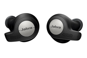 Jabra Elite Active 65t True Wireless Earphones (Titanium Black) Refurbished
