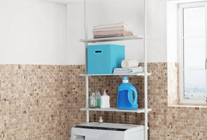 Ovela Adjustable Telescopic Laundry Shelf