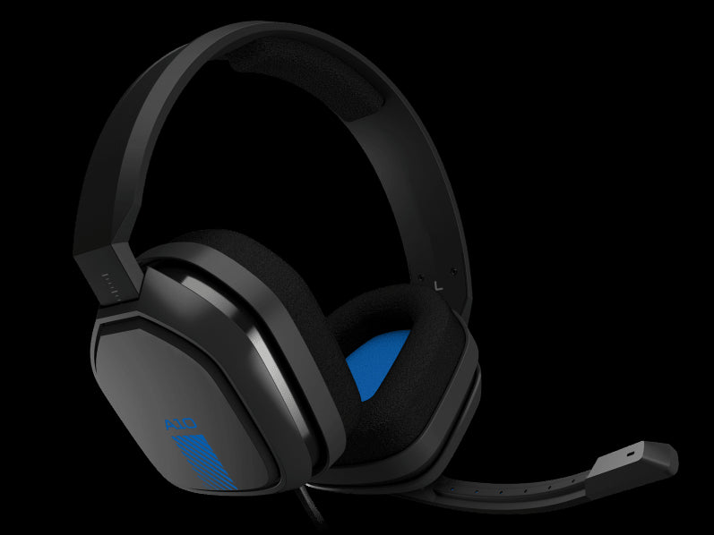 Astro A10 Headset - Grey Blue