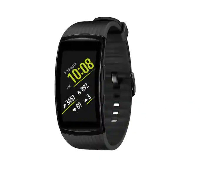 Samsung Gear Fit2 Pro (Black) Refurbished