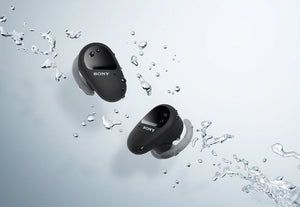 Sony WF-SP800N Wireless Noise Cancelling Stereo Headset