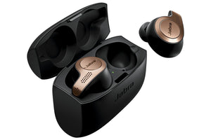 Jabra Elite 65t True Wireless Earphones (Copper Black)