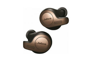 Jabra Elite 65t True Wireless Earphones (Copper Black)
