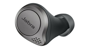 Jabra Elite 75T True Wireless In-Ear Headphones - Titanium Black